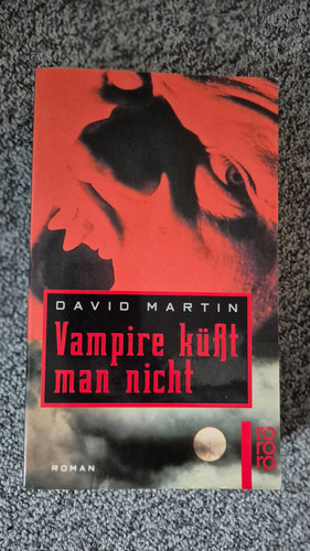 Vampire küsst man - , nicht