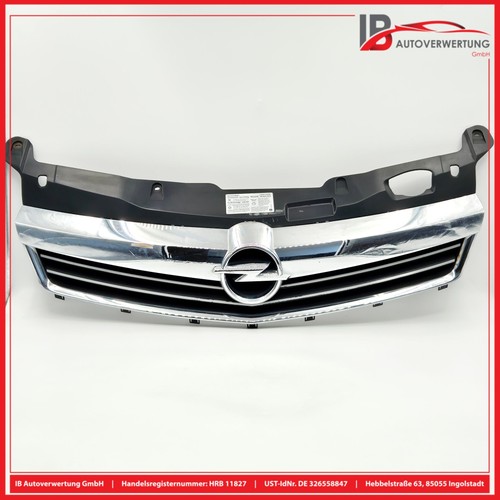 Kühlergrill frontgrill chrom - kühlergrill,