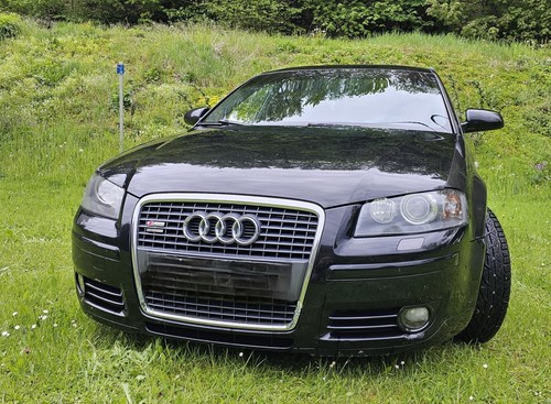 Audi quattro sportback tüv - a3,