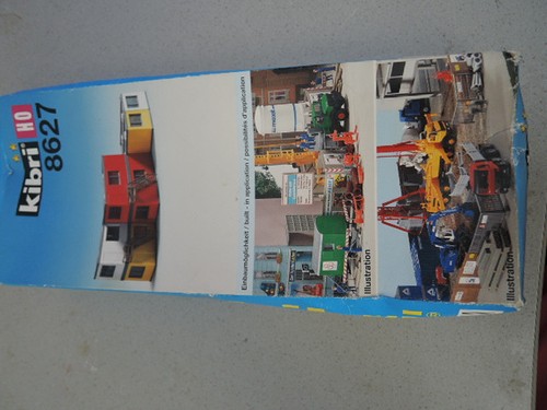 Kibri 8627 bausatz container - 8627,