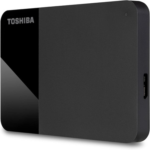 Toshiba canvio basics - toshiba,