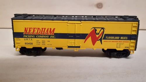 40er box car needham packing - 40er,