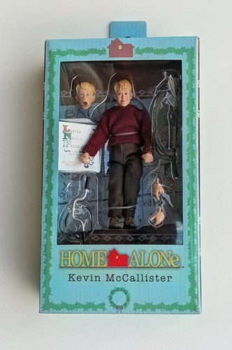 Kevin allein haus - allein, neca
