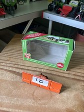 Siku Farmer 1:32 Schiebeschild Planierschild 2055 Mit OVP