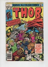 Thor #259 (1977) Marvel Comics