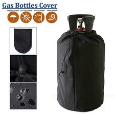 1X Gasflaschenabdeckung für