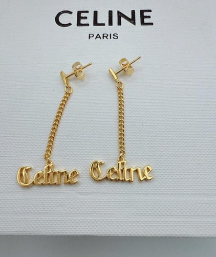 Boucles oreilles céline - d'oreilles,