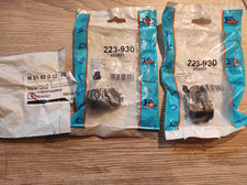 FA1 223-930 GUMMI - Abgasanlage für RENAULT TWINGO C06 S06