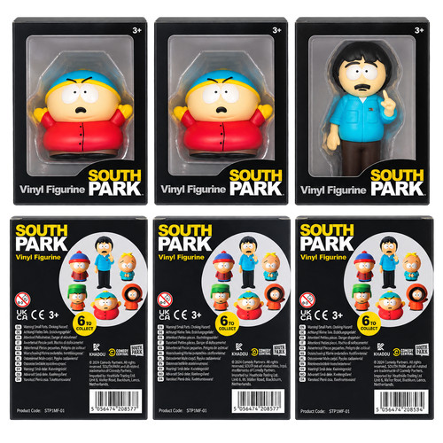 Comedy central south park - central,