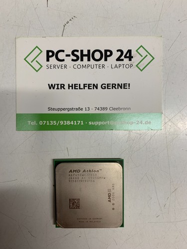 Amd athlon 7450 - amd,