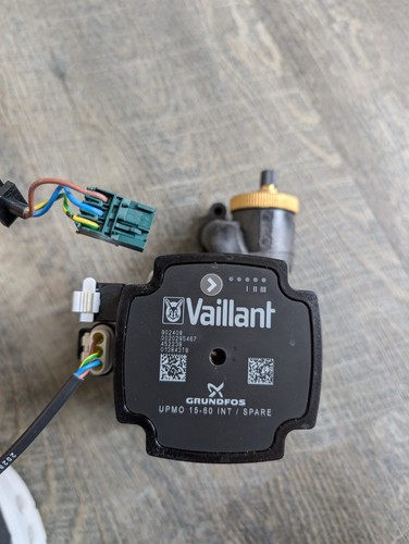 Vaillant vcw 194 grundfos - vcw,