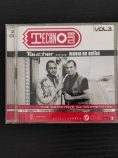 Techno Club Vol. 3 Taucher