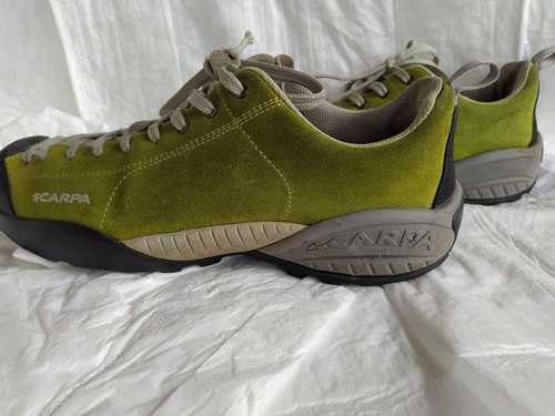 Scarpa wildleder wanderschuhe - scarpa, wildleder-wanderschuhe