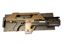 ALIENS Pulse Rifle - Metall -