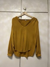 Senffarbene Tunika von QS by