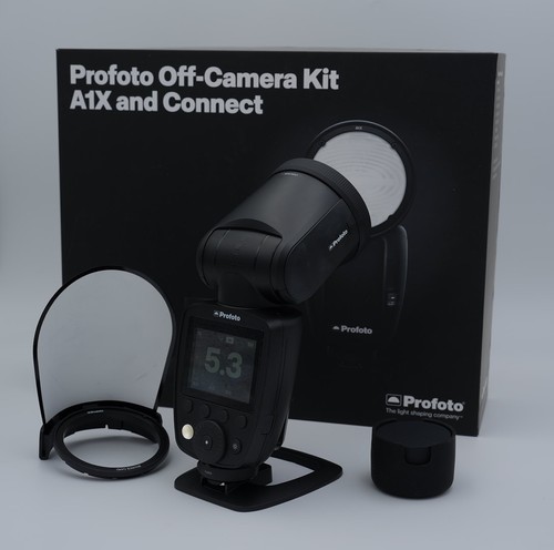 Profoto a1x connect kit - +,