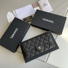 Chanel Classic Wallet