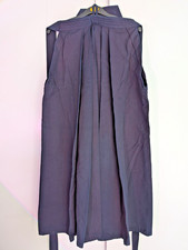 Kendo Hakama - Indigo