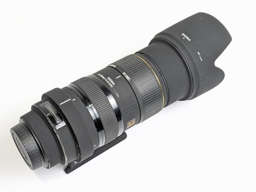 Sigma 500mm 6 3 - sigma, ex