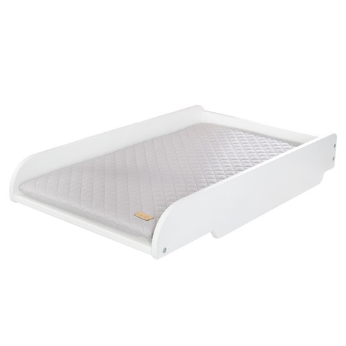 Roba kids wickelplatte weiss - roba,