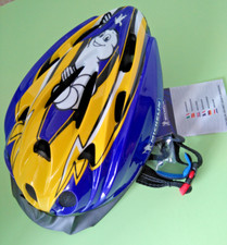 Michelin by Limar S.r.L. Fahrradhelm MT mit Michelinmotiven Gr. M 50-57cm 280gr