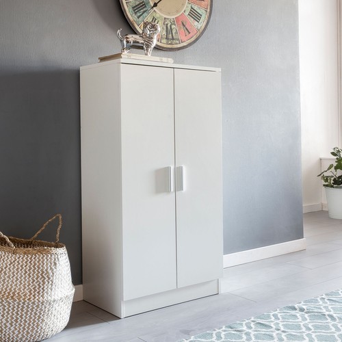 Finebuy schuhschrank fächer - schuhschrank, 7