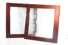 altes Fenster Durchreiche