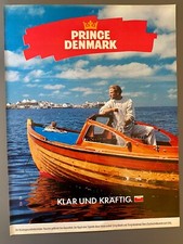 Prince Denmark Zigaretten Boot