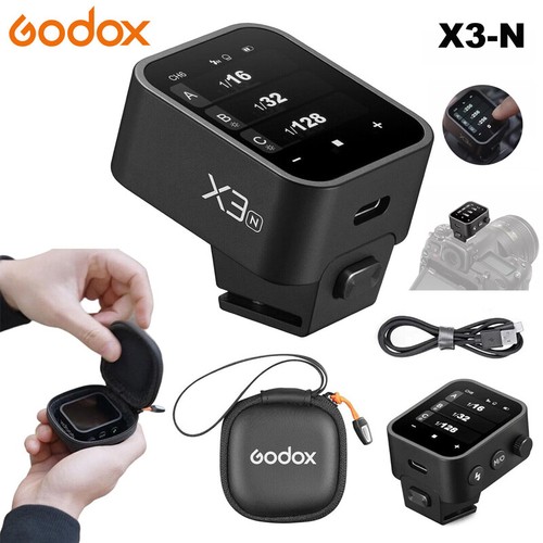 Godox x3n ttl hss - x3n,