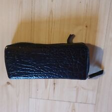 Liebeskind Berlin Portemonnaie Geldbörse Schwarz Defekt !!!