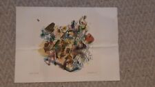 Harald Metzkes  „Concerto grosso”  original signiert !! seltener Probedruck