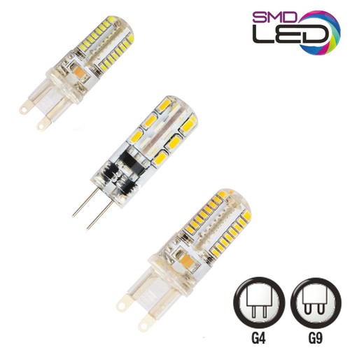 Silikon led mini birne - led,