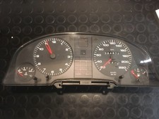Kombiinstrument Audi 80 90 B3 Quattro Autocheck  8A0919033CA