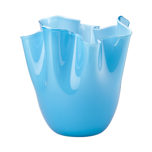 Venini vase taschentuch opal - vase,