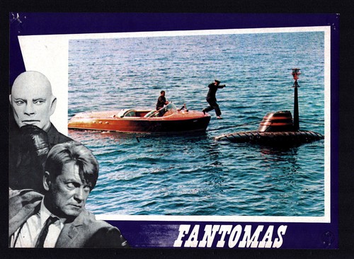 Fantomas louis funes jean - de,