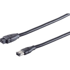 FireWire-Kabel IEEE 1394B 9pol
