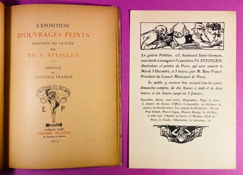 Steinlen - steinlen,