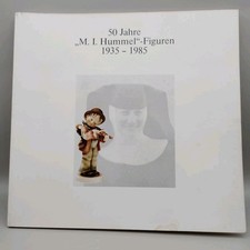 Goebel Katalog 50 Jahre M.I