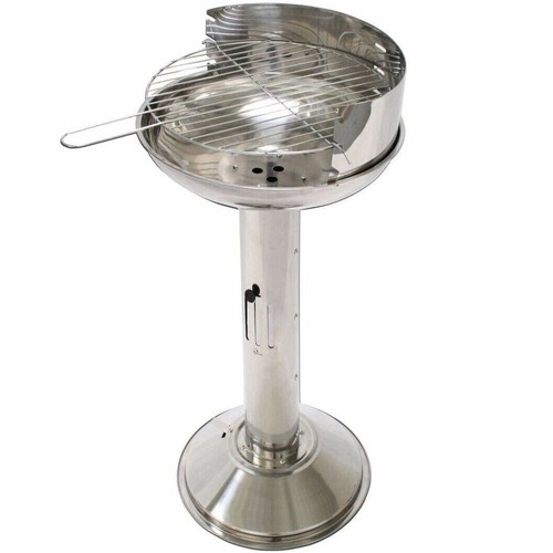 Kynast edelstahl säulengrill - kynast, edelstahl-säulengrill