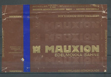 Schokoladenpapier Mauxion