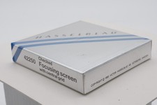 Hasselblad Mattscheibe "with