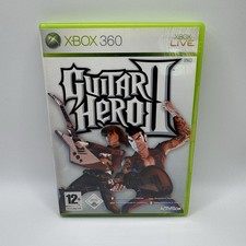 Guitar Hero 2 Microsoft Xbox