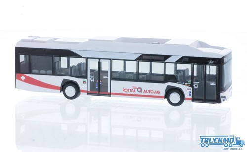Rietze rottal auto solaris - rottal,