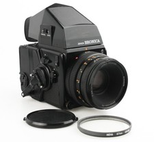 Bronica 6x6 - sq-b,