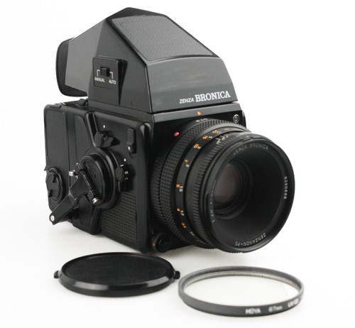 Bronica 6x6 - bronica, sq-b
