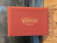 Fotoalbum, Paris , Versailles
