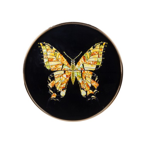 Wandbild wanddeko diamant - wanddeko,