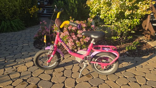 Puky alu kinderfahrrad - kinderfahrrad,, 12