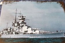 Blechschild Deutsches