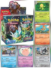 Pokemon Maskerade im Zwielicht